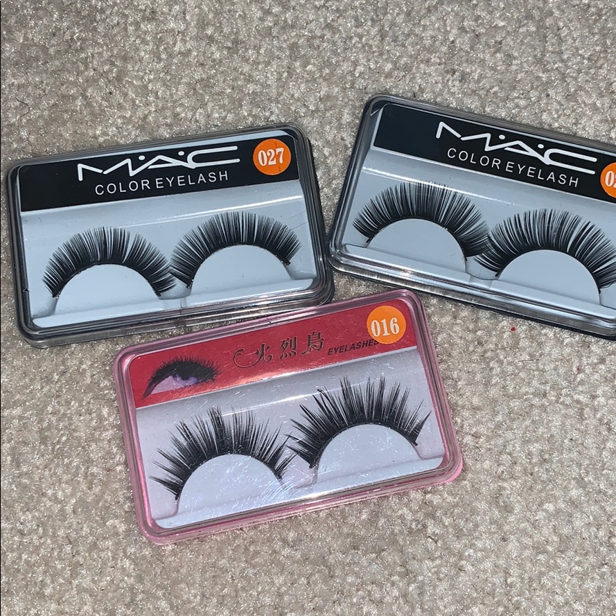 Brand New Lashes 20 For All